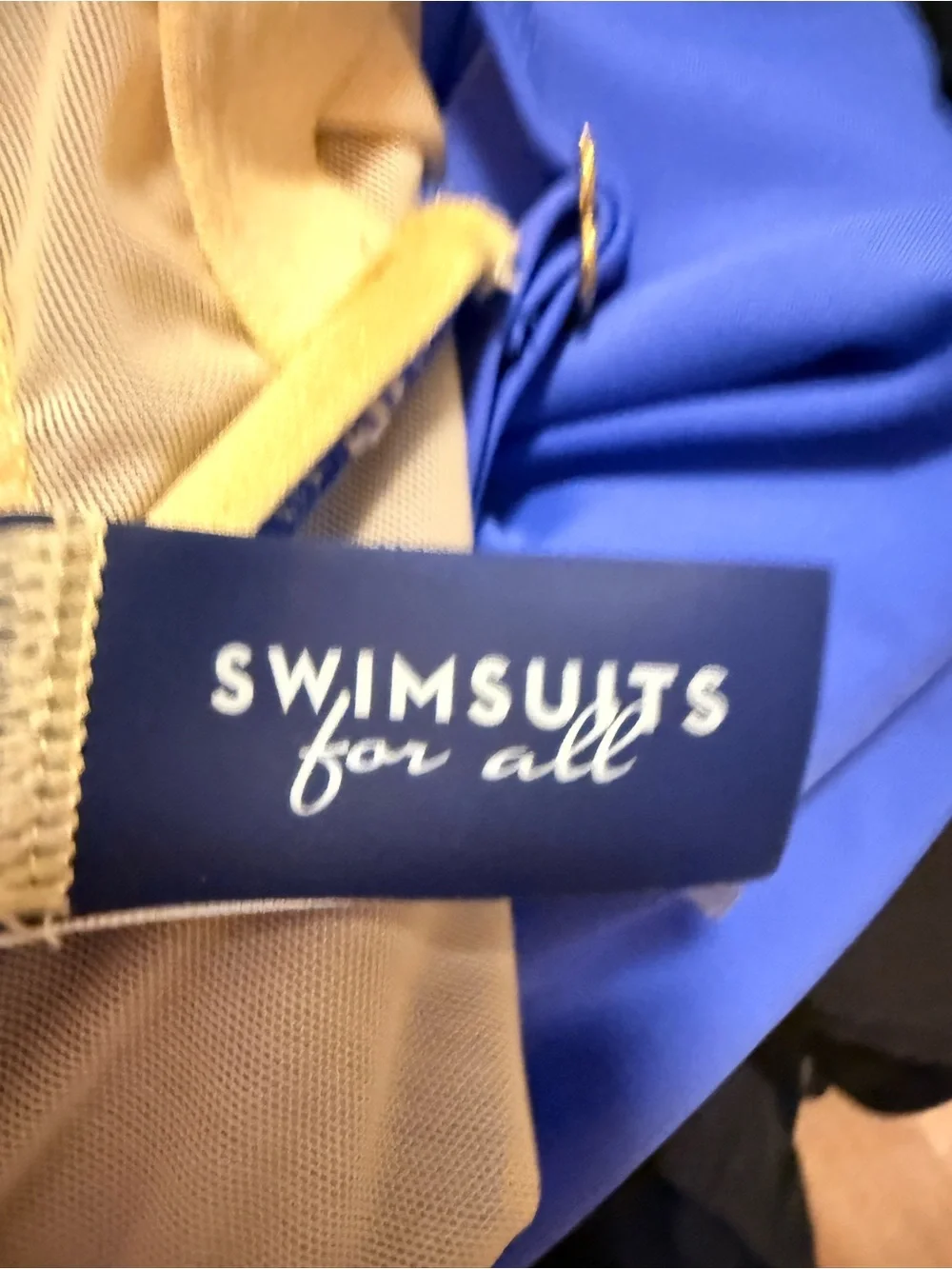 Swimsuits For All size 12 in women’s swim dress